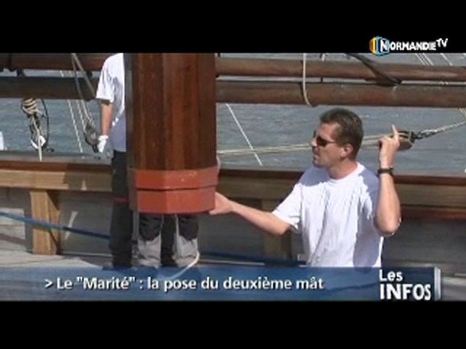Normandie TV - Les Infos du Mercredi 29/09/2010