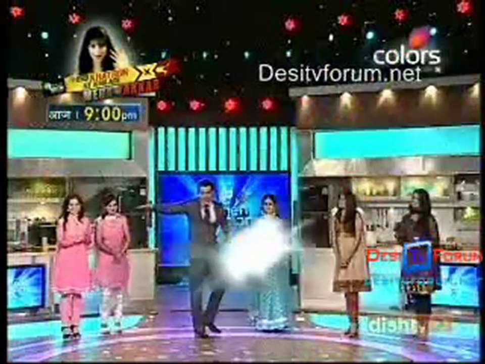 Kitchen Champion - 30th September 2010 - Pt1
