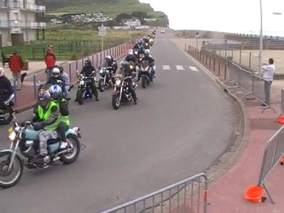 arrivée CRIEL 5