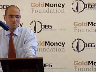 The gold price will be set by free markets