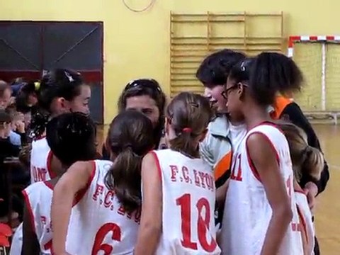 Cri FCL Poussines 1 2010 2011