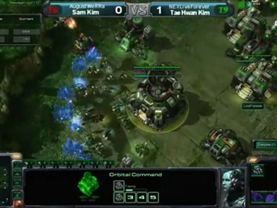 AugustWeRRa vs NEXLiveForever [Round of 32 match 2 set 2]