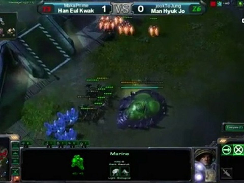 MakaPrime vs jookToJung [Round of 32 match 3 set 2]