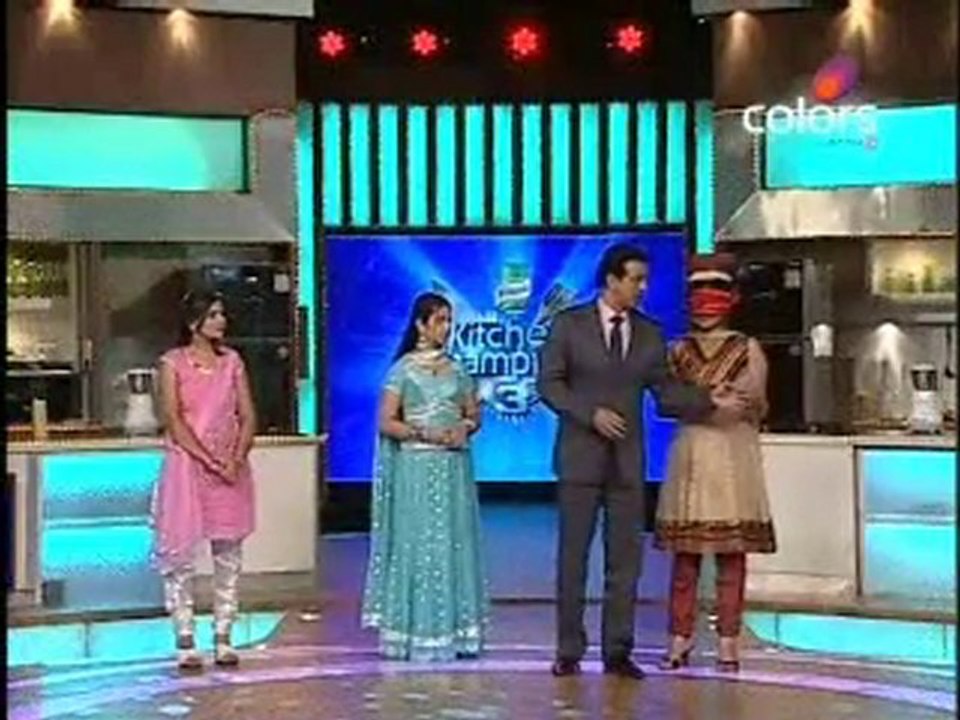 Kitchen Champion - 30th September 2010 pt2