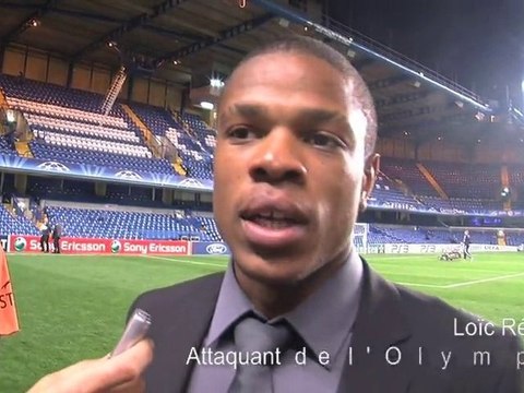 OM: Loïc Rémy les éloges de Didier Drogba font plaisir!