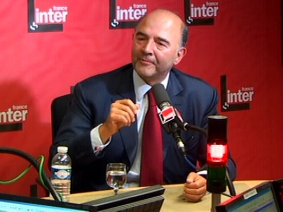 Pierre Moscovici