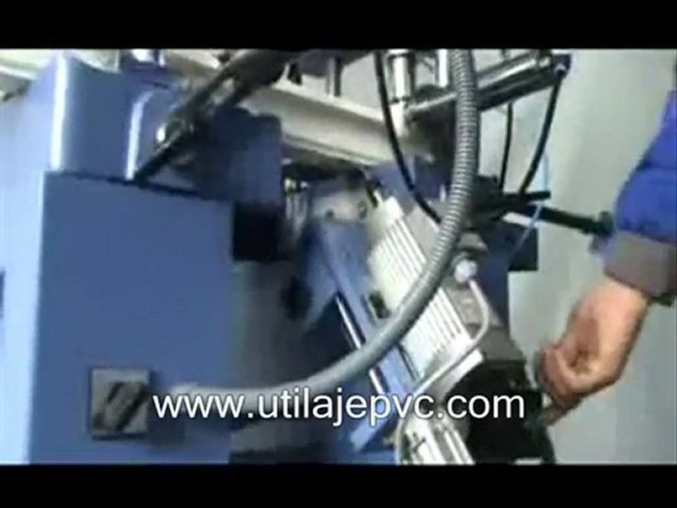 Pantograf freze drenaj apa cu utilaj de gaurit tripla WZ 118