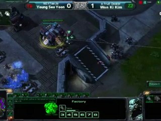 NEXTaeJa vs 과일장수[Round of 32 match 5 set 2]
