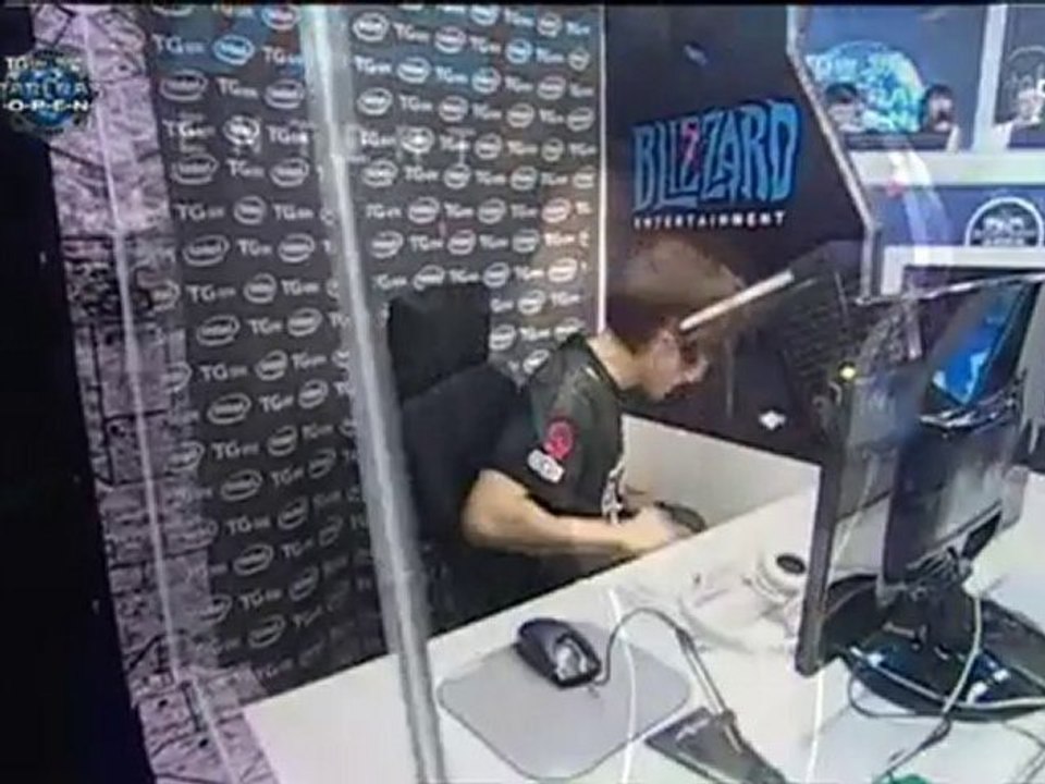 oGsTOP vs PoltPrime [Round of 32 match 6 set 2 p2]