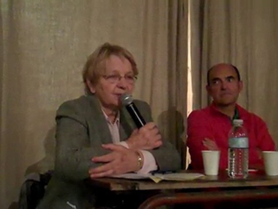 Maria Nowak, une soirée avec les Roms