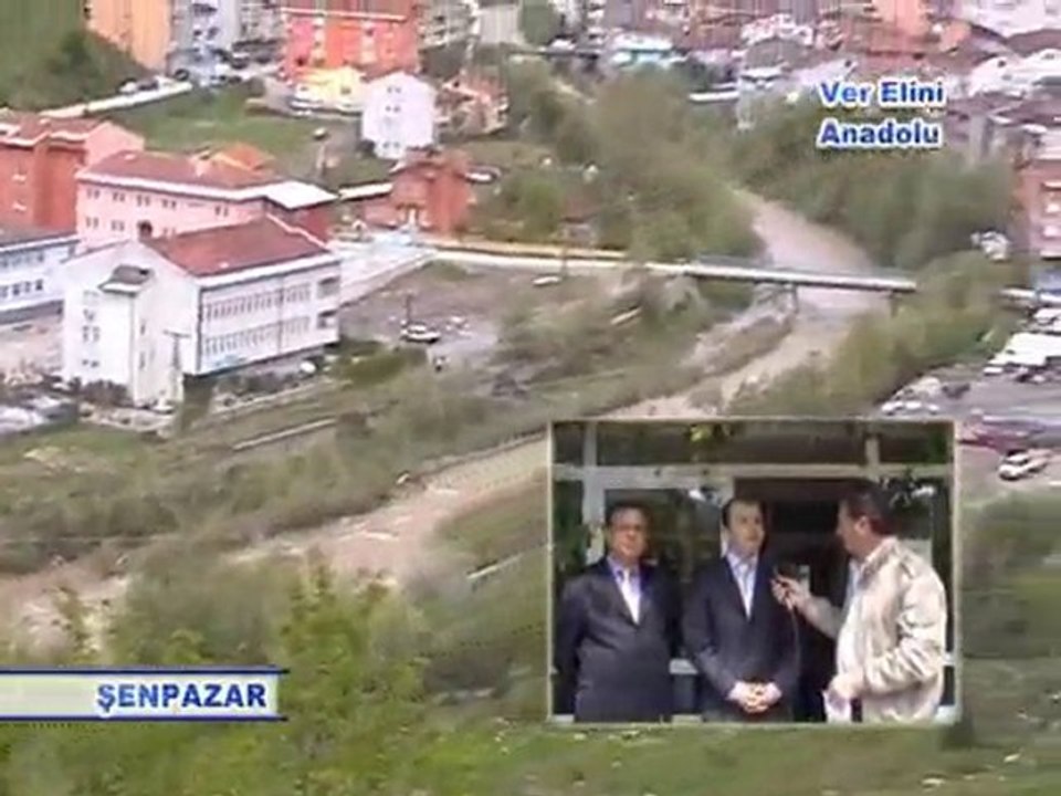 Vatan Tv-Ver Elini Anadolu-28.07.2009 (Şenpazar Özel)