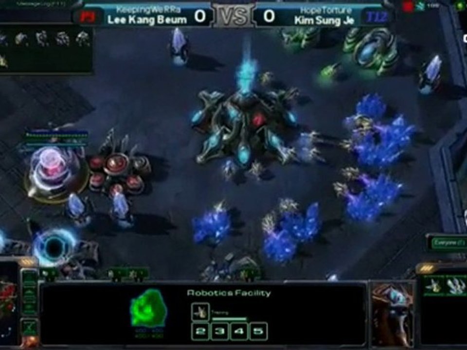 KeepingWeRRa vs HopeTorture [Round of 32 match 11 set 1]