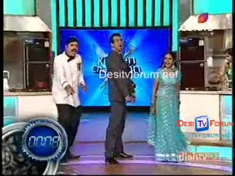 Kitchen Champion - 30th September 2010 - Pt4