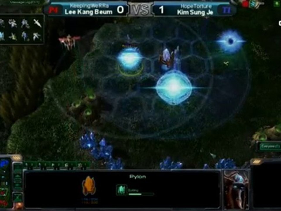 KeepingWeRRa vs HopeTorture [Round of 32 match 11 set 2]