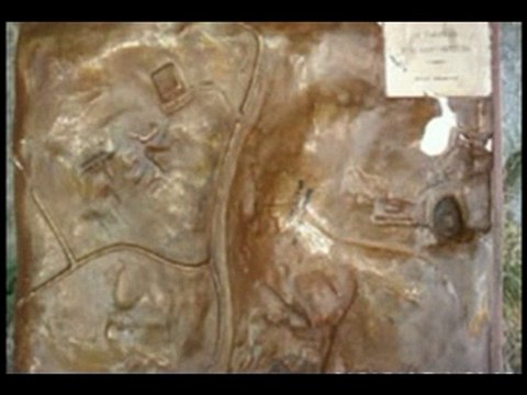 La maquette-testament de l'abbé Sauniere