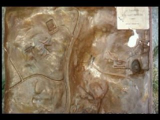 La maquette-testament de l'abbé Sauniere