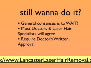 Can Pregnant Women Get Laser Hair Removal? Manheim PA Laser