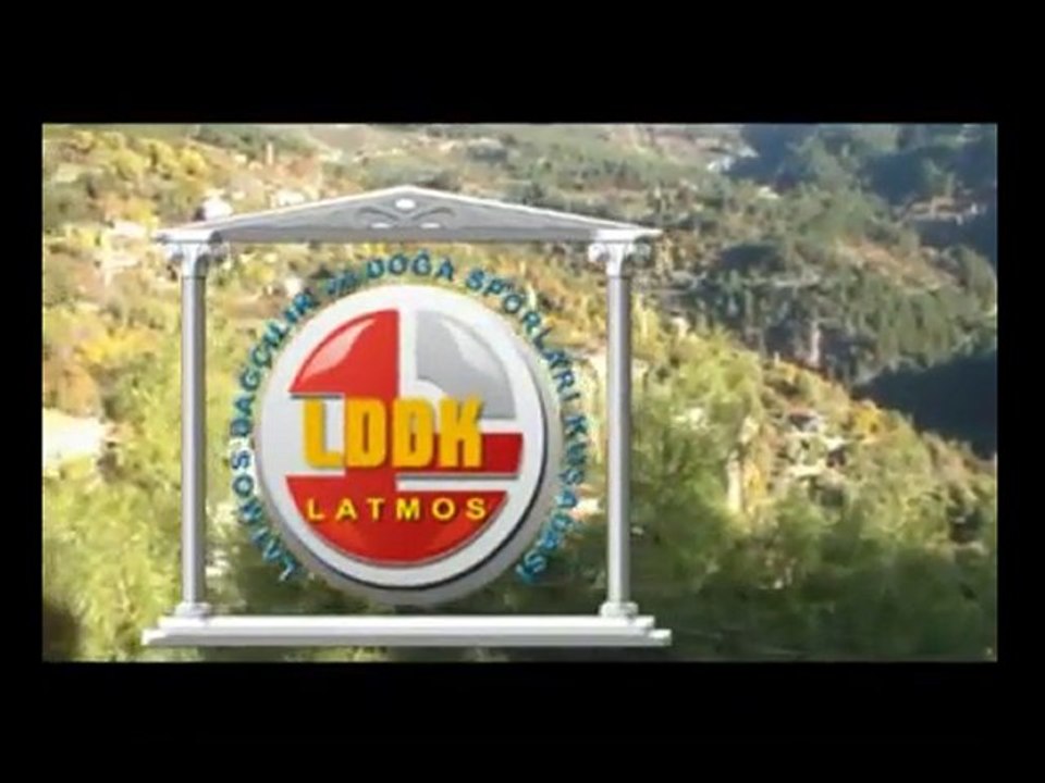 MENTEŞE DAĞLARI KEŞİF FAALİYETİ "LATMOS-AYDOS" Ortak Faal.