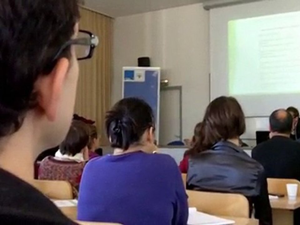 Denis Musard :l'important c'est de croiser les points de vue