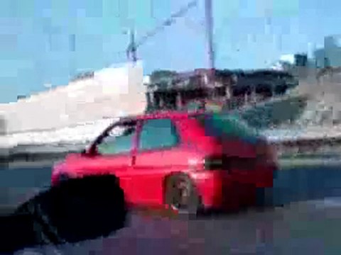 Makas Atarken Kaza Yaptılar :(