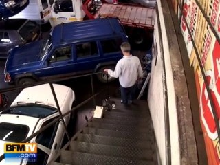 Sébastien Loeb sort ses mémoires