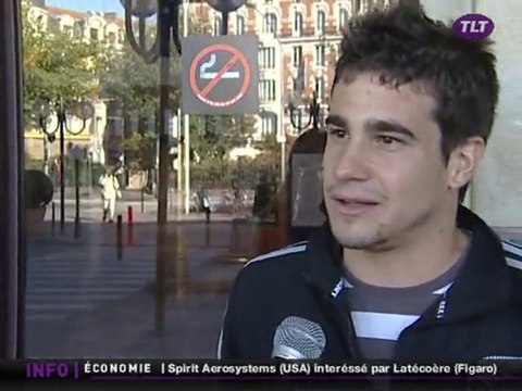 LGV : Bordeaux à 1 heure de Toulouse