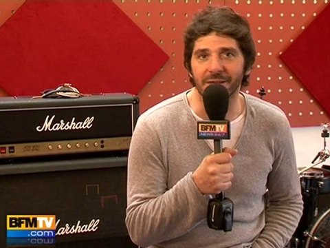 Patrick Fiori sort un nouvel album