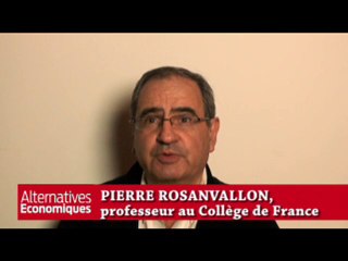 30 ans Alter éco : témoignage de Pierre Rosanvallon