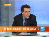 France24 - RFID, le big brother des objets