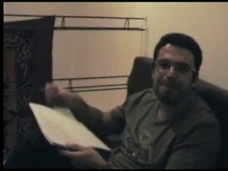 TRESH FEAT S-TER LYRIKAL EN STUDIO CHEZ S-TER (1ère partie)