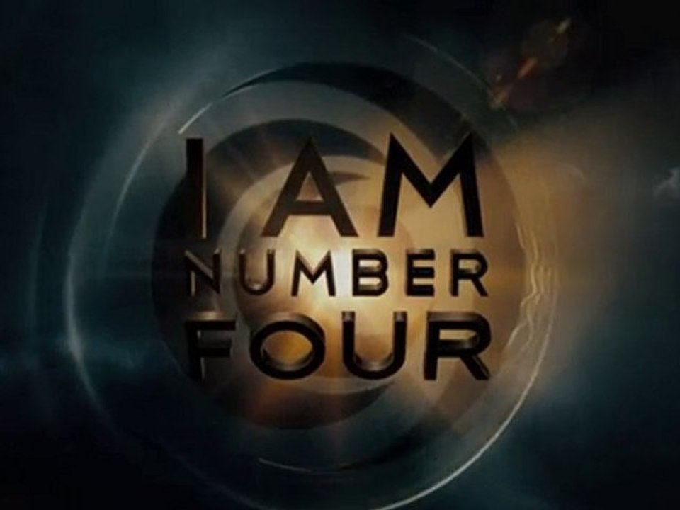 I Am Number Four [Teaser]