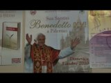 Intervista a Padre Stabile sulla visita del  Papa a Palermo