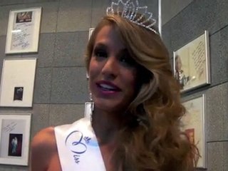 Trois questions à Miss Picardie 2010