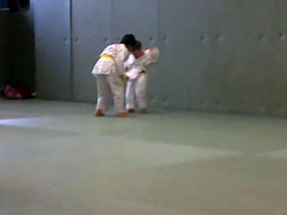 petit judoka