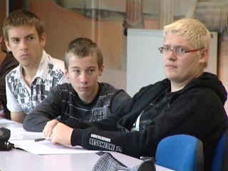 Calaisis TV : Graines d'entrepreneurs