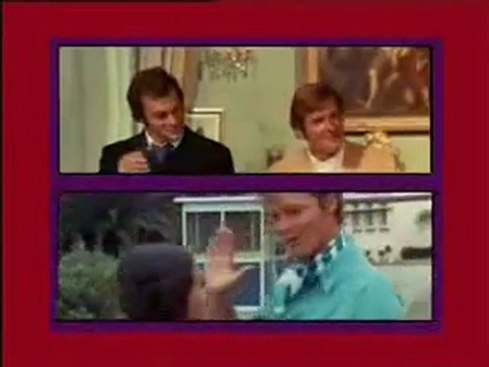 Hommage à Tony Curtis : Amicalement Vôtre [générique]