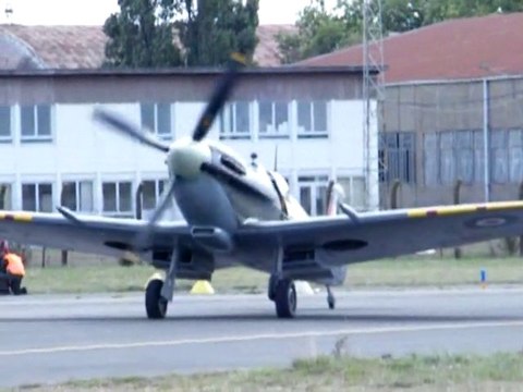 rennes airshow 2010 : les warbirds