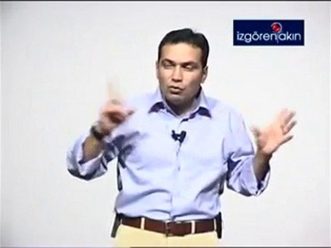 3. bölüm Ahmet Şerif İzgören - Avucunuzdaki kelebek