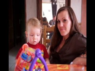 Une journée chez Sandrine (août 2010)