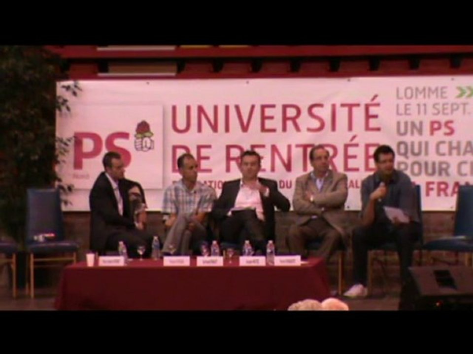 Mieux travailler, mieux produire : Patrice Vergriete