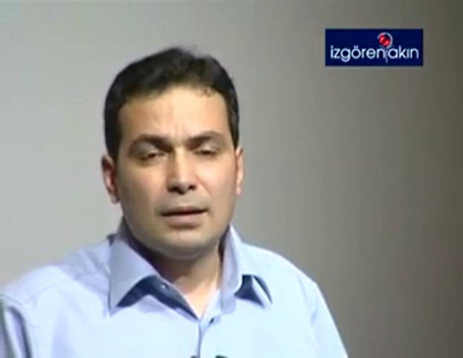 4.bölüm Ahmet Şerif İzgören - Avucunuzdaki kelebek