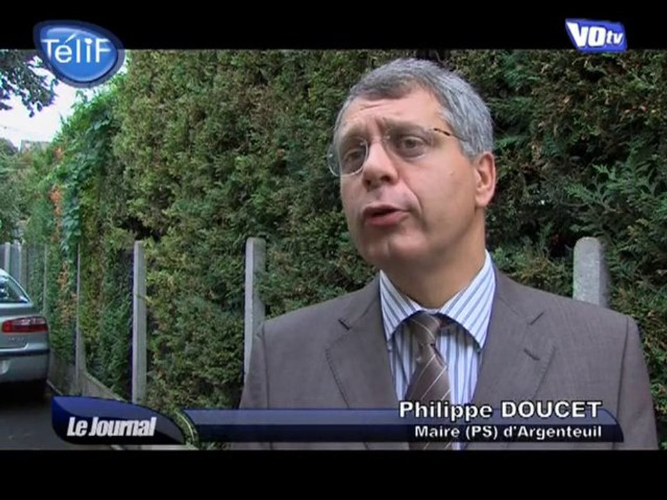 Rallye pour la solidarité urbaine (Val-d'Oise)