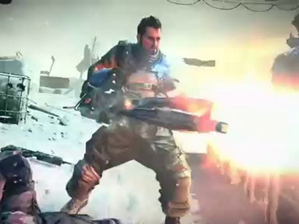 Killzone 3 Won't Back Down