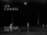 Les chaises / Texte Eugène Ionesco / Mise en scène Luc Bondy
