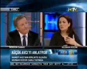 Avcı'nın sevgilisi olduğunu itiraf etti-1