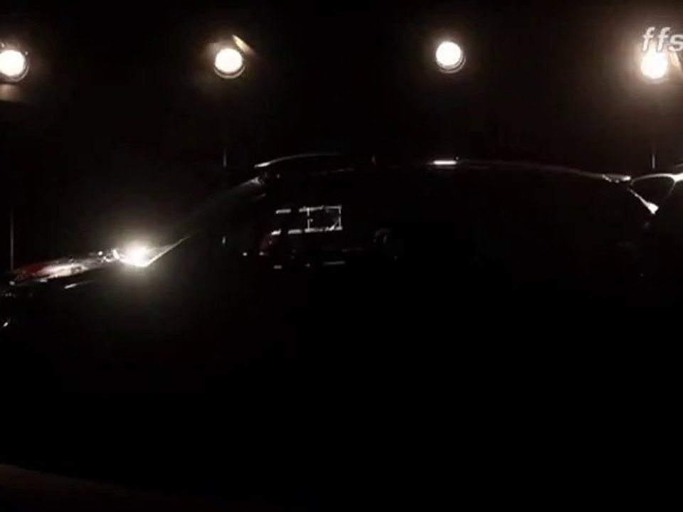 WRC - DS3 WRC - Présentation