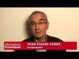 30 ans d'Alter éco : le témoignage de Jean Pisani-Ferry