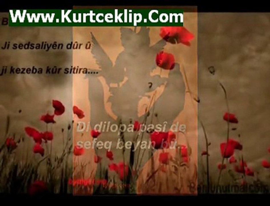 Nurettin Çeliker - Delalê www.kurtceklip.com