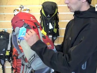 Snowleader.com présente le DEUTER Cruiser