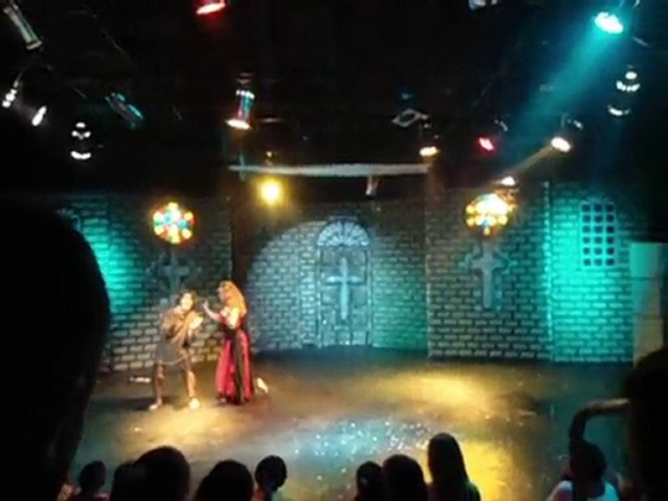 NOTRE DAME DE PARİS (Calimera Kaya Side 2010)